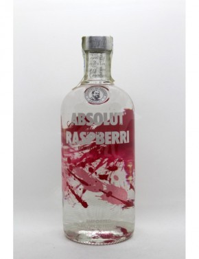 Absolut Vodka Raspberri - 1