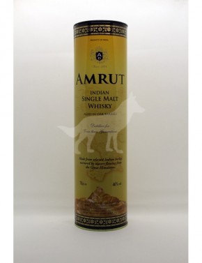 Amrut  Indian Single Malt  - 1