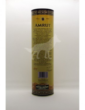  Amrut  Indian Single Malt  - 2