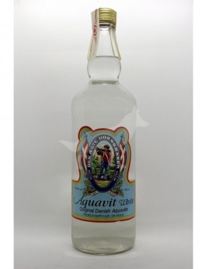 Aquavit White Original Danish - 1