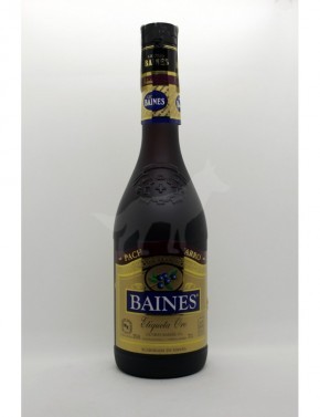 Baines Etiqueta Oro - 1