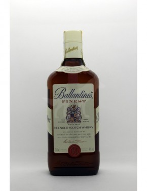 Ballantines Finest Blended Scotch Whisky - 1