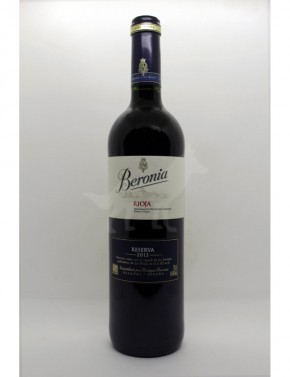 Beronia Reserva 2012 - 1