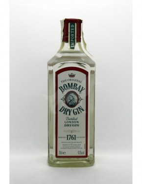 Bombay Dry Gin  - 1