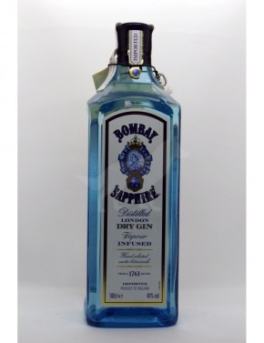 Bombay Sapphire London Dry - 1