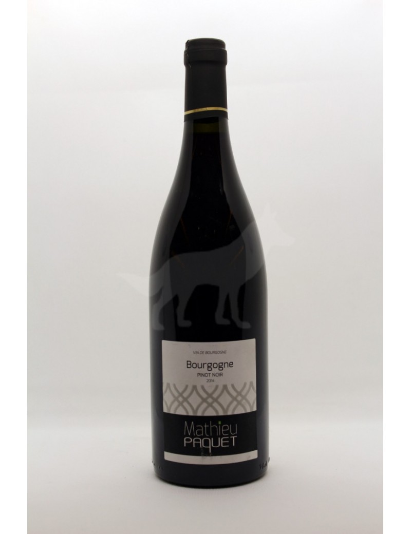 Bourgogne Pinot Noir - 1 Bourgogne Pinot Noir - 1