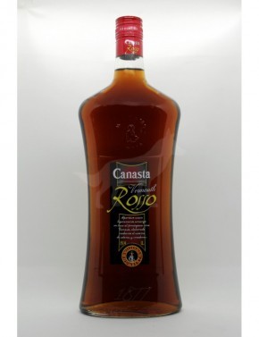Canasta Vermouth Rosso - 1