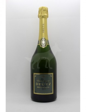 Champagne Deutz Brut Classic - 1