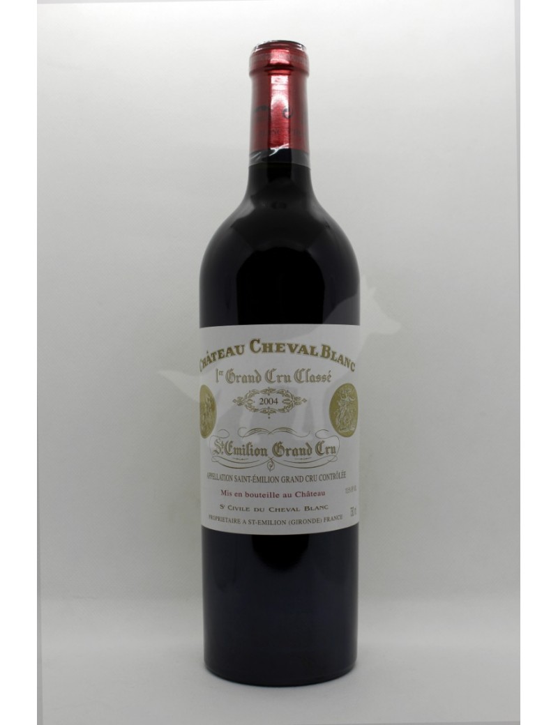 Chateau Cheval Blanc 2004 - 1