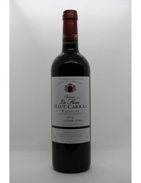 Chateau La Fleur Haut Carras 2012 - 1