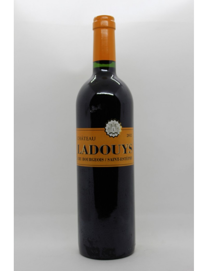 Chateau Ladouys - 1 Chateau Ladouys - 1