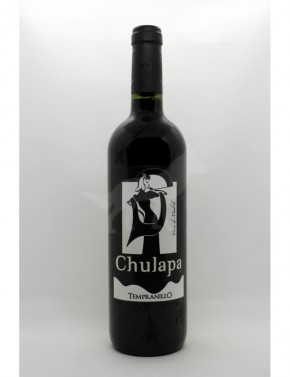 Chulapa Crianza 2010 - 1
