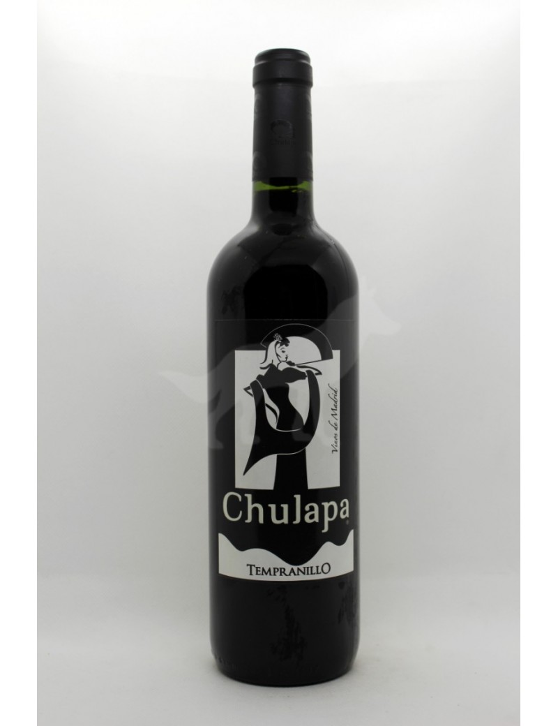 Chulapa Crianza 2010 - 1 Chulapa Crianza 2010 - 1