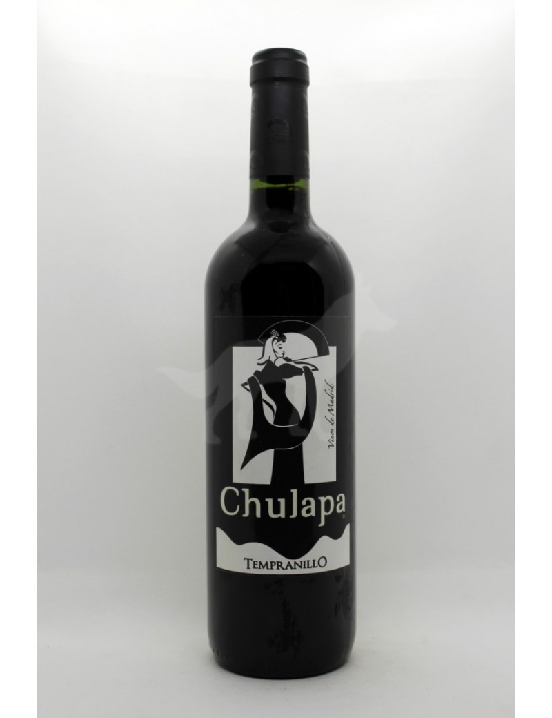 Chulapa Crianza 2010 - 1