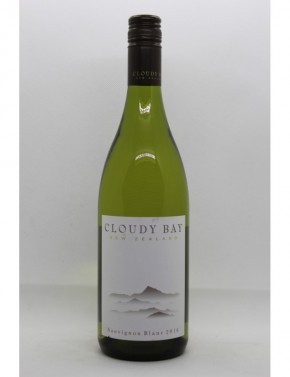 Cloudy Bay Sauvignon Blanc 2016 - 1