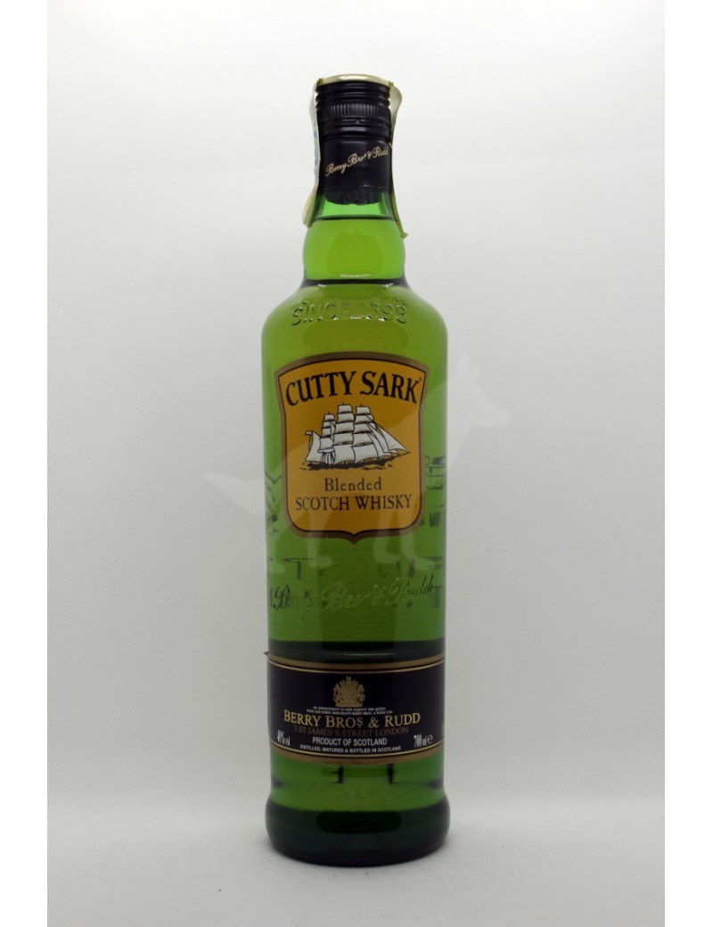 Cutty Sark Blended Scotch Whisky - 1 Cutty Sark Blended Scotch Whisky - 1