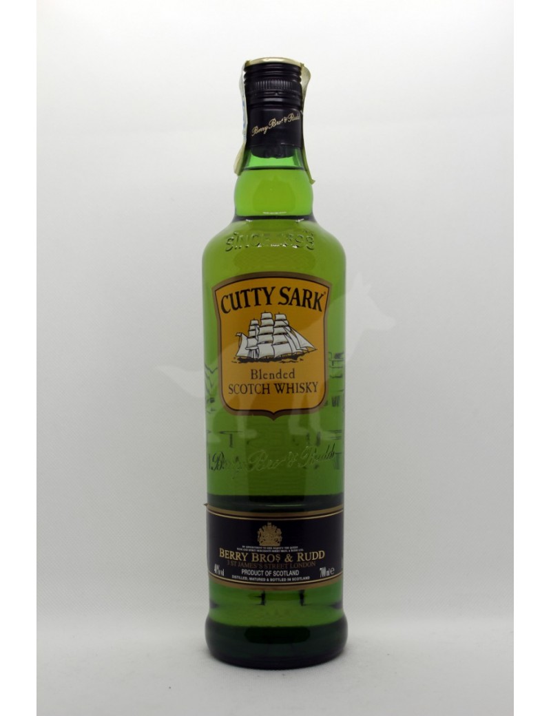 Cutty Sark Blended Scotch Whisky - 1