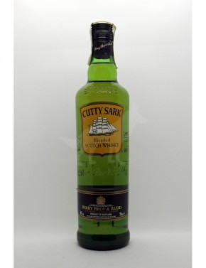 Cutty Sark Blended Scotch Whisky - 1