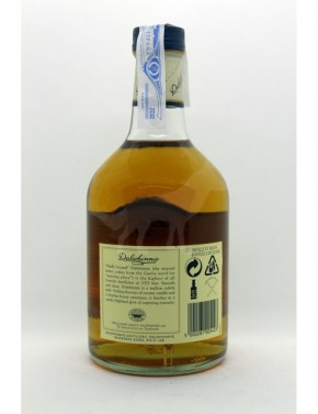  Dalwhinnie Single Highland Malt 15 años - 2