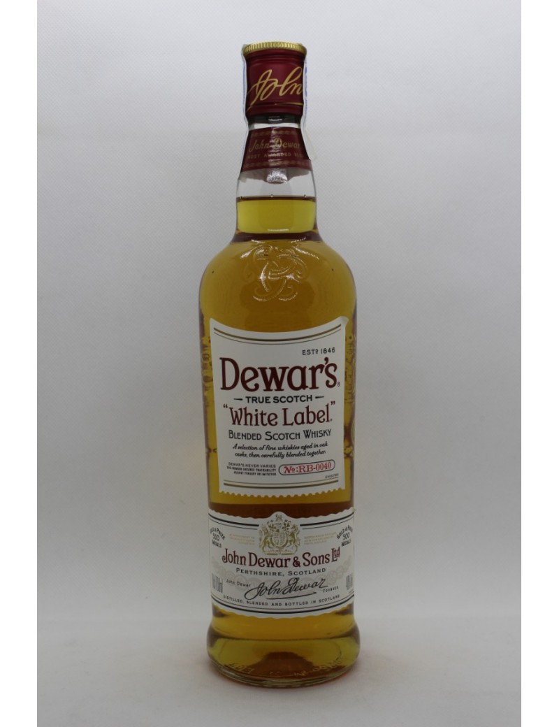 Dewar's White Label 0.7l - 1 Dewar's White Label 0.7l - 1