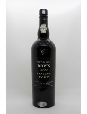 Dow's Vintage Port 2000 - 1