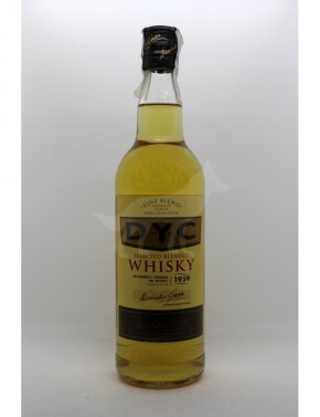 DYC Selected Blended Whisky - 1