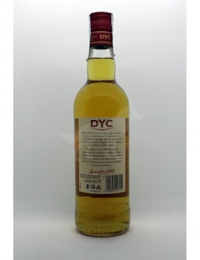  Dyc Selected Blended Whisky Doble Destilacion - 2