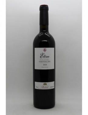 Etim Grenache 2010 - 1