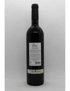  Etim Grenache 2010 - 2