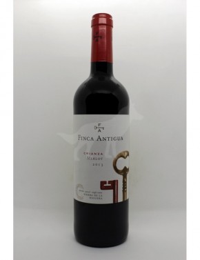 Finca Antigua Merlot Crianza 2013 - 1