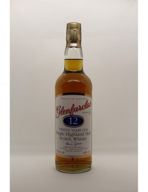 Glenfarclas Highland Single Malt 0