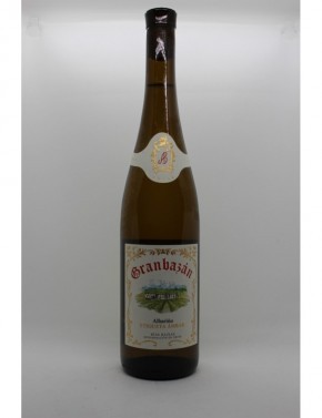 Granbazán Albariño Etiqueta Ambar  - 1