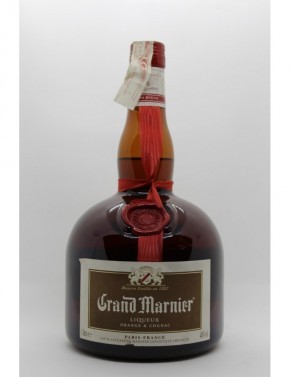 Grand Marnier Rojo Exclusive Edition - 1