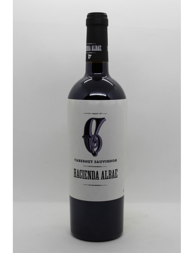 Hacienda Albae Cabernet Sauvignon - 1 Hacienda Albae Cabernet Sauvignon - 1