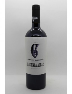 Hacienda Albae Cabernet Sauvignon - 1