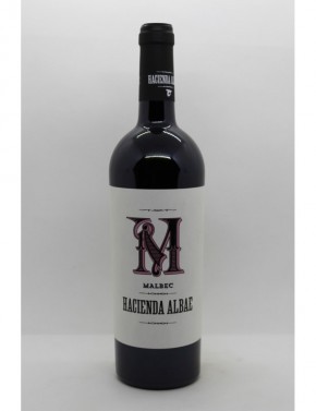 Hacienda Albae Malbec 2017 - 1