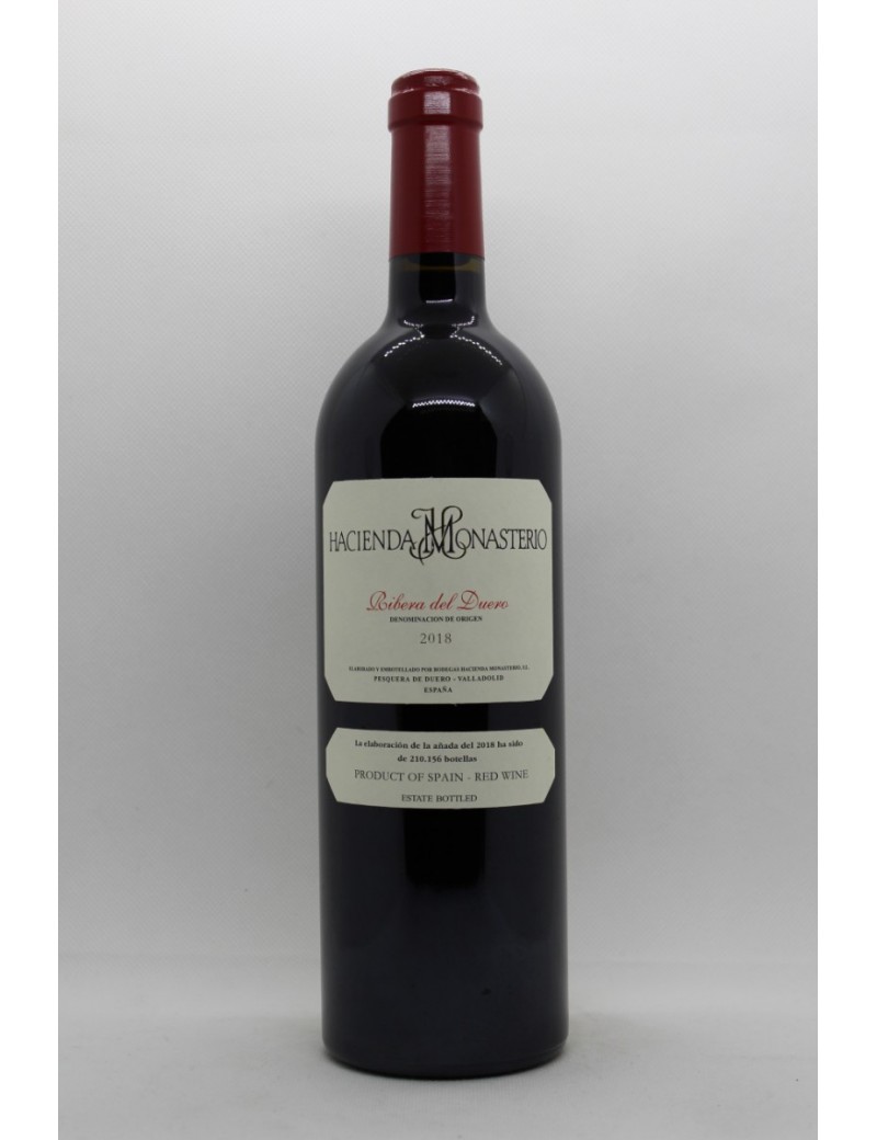 Hacienda Monasterio 2018 - 2 Hacienda Monasterio 2018 - 2