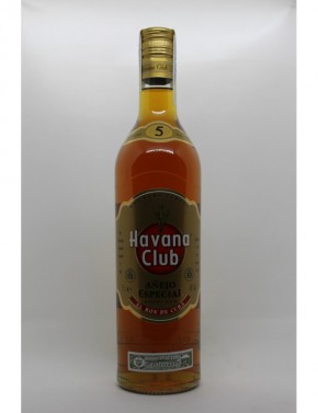 Havana Club Añejo Especial 5 años - 1