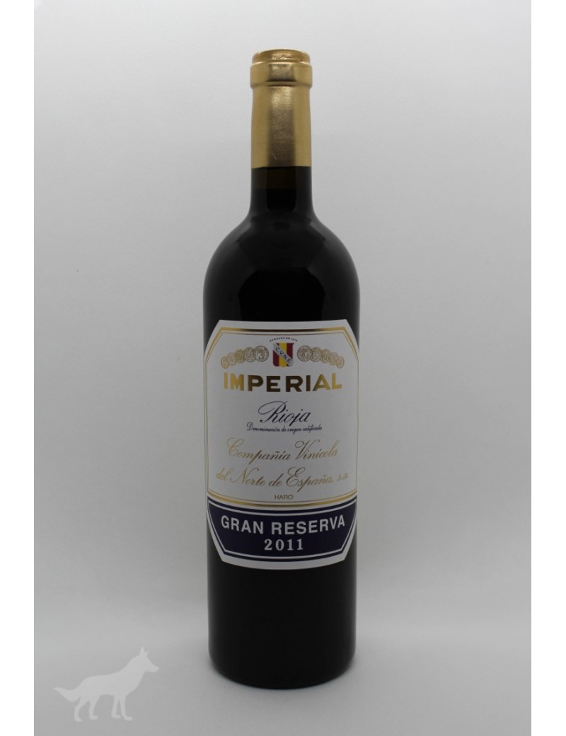 Imperial Gran Reserva 2011 - 1 Imperial Gran Reserva 2011 - 1