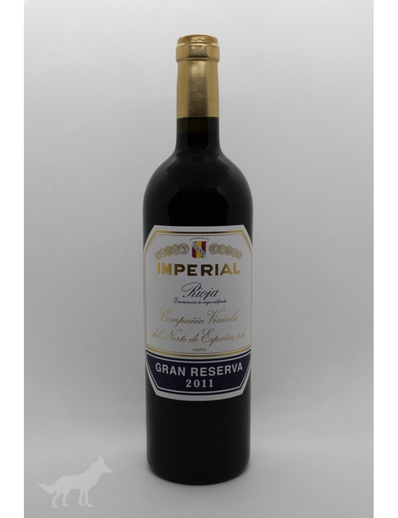 Imperial Gran Reserva 2011 - 1