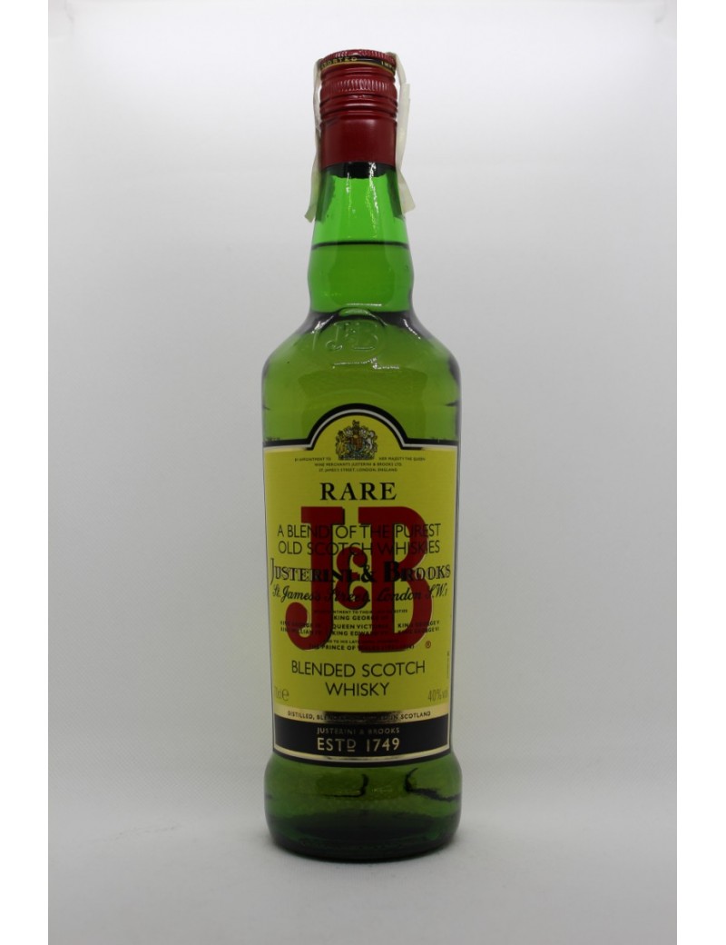 J&B Rare - 1 J&B Rare - 1