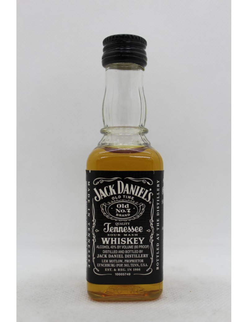 Jack Daniel's Old nº7 Brand - 1 Jack Daniel's Old nº7 Brand - 1