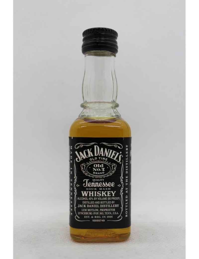 Jack Daniel's Old nº7 Brand - 1