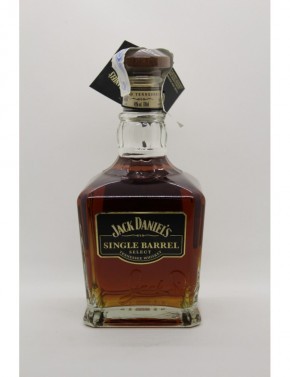 Jack Daniel's Single Barrel - 1