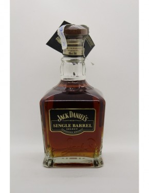 Jack Daniel's Single Barrel - 1