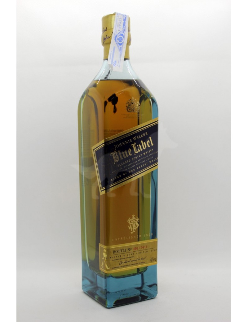 Johnnie Walker Blue Label - 1 Johnnie Walker Blue Label - 1