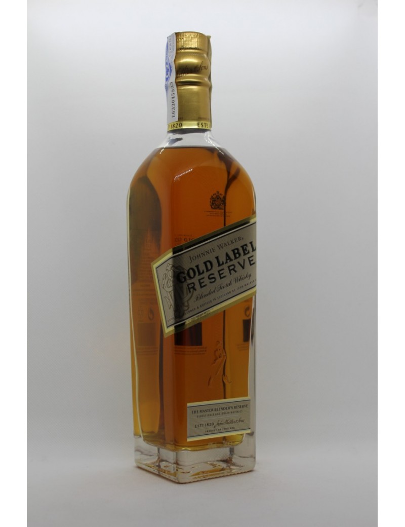 Johnnie Walker Gold Label Reserve - 1