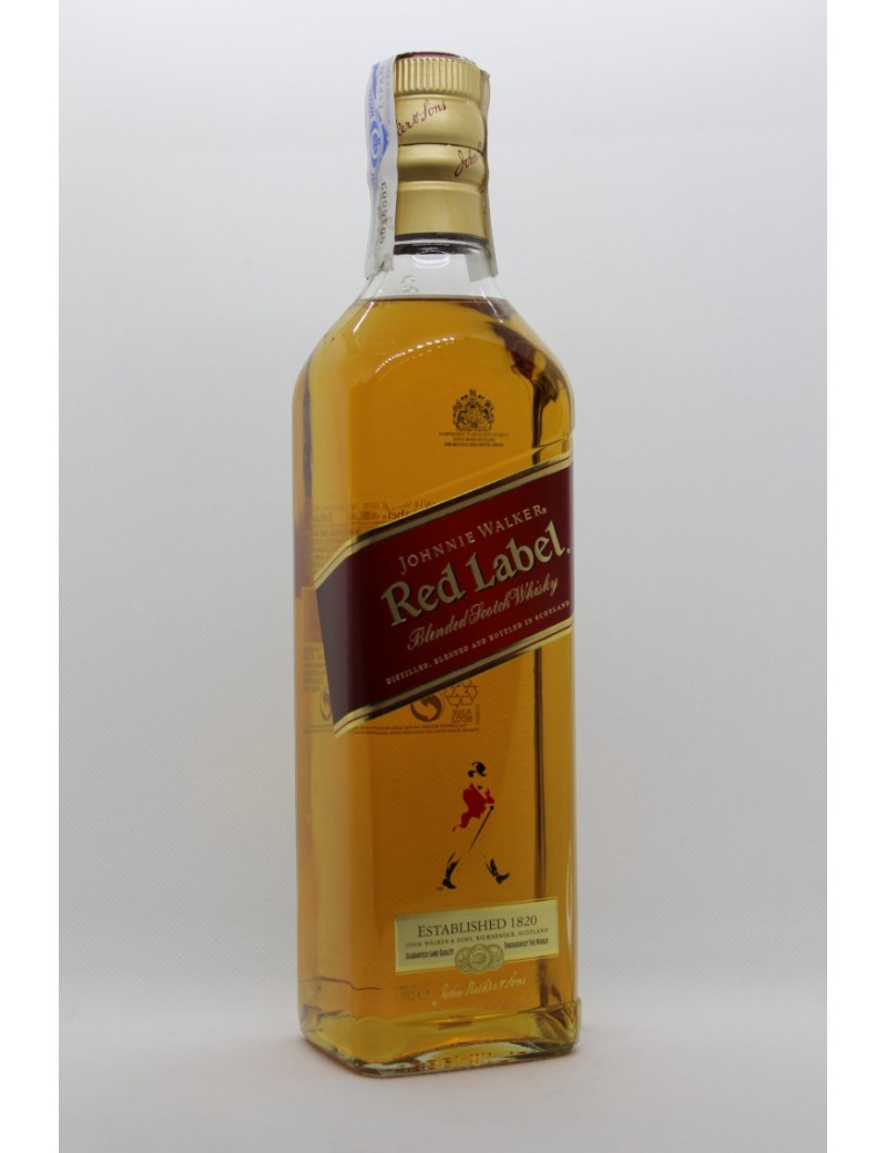 Johnnie Walker Red Label  0