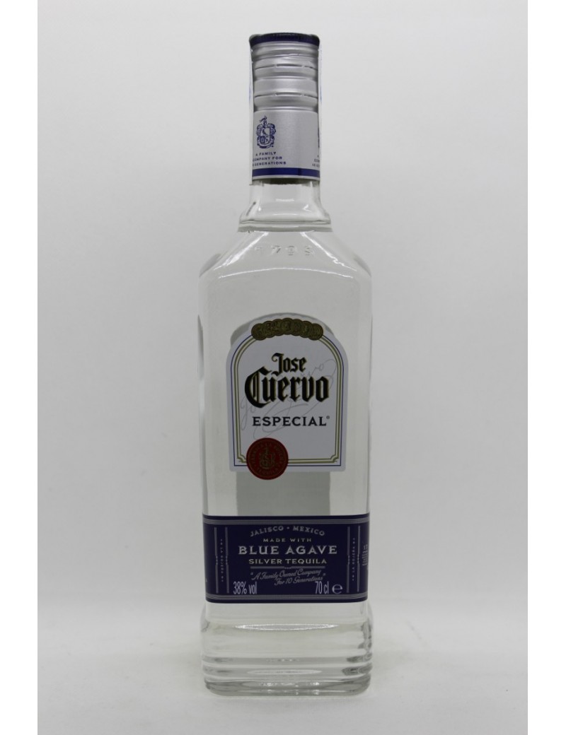 Jose Cuervo Silver - 1 Jose Cuervo Silver - 1