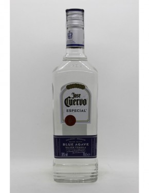 Jose Cuervo Silver - 1